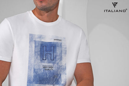 Men T-Shirt Italiano ITSH 60