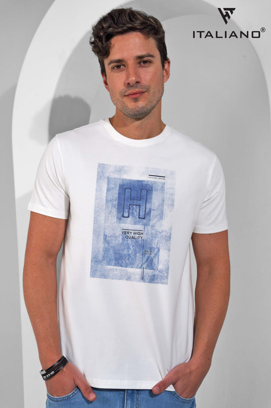 Men T-Shirt Italiano ITSH 60