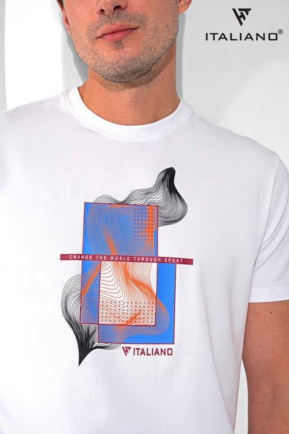 Men T-Shirt  TSH 70