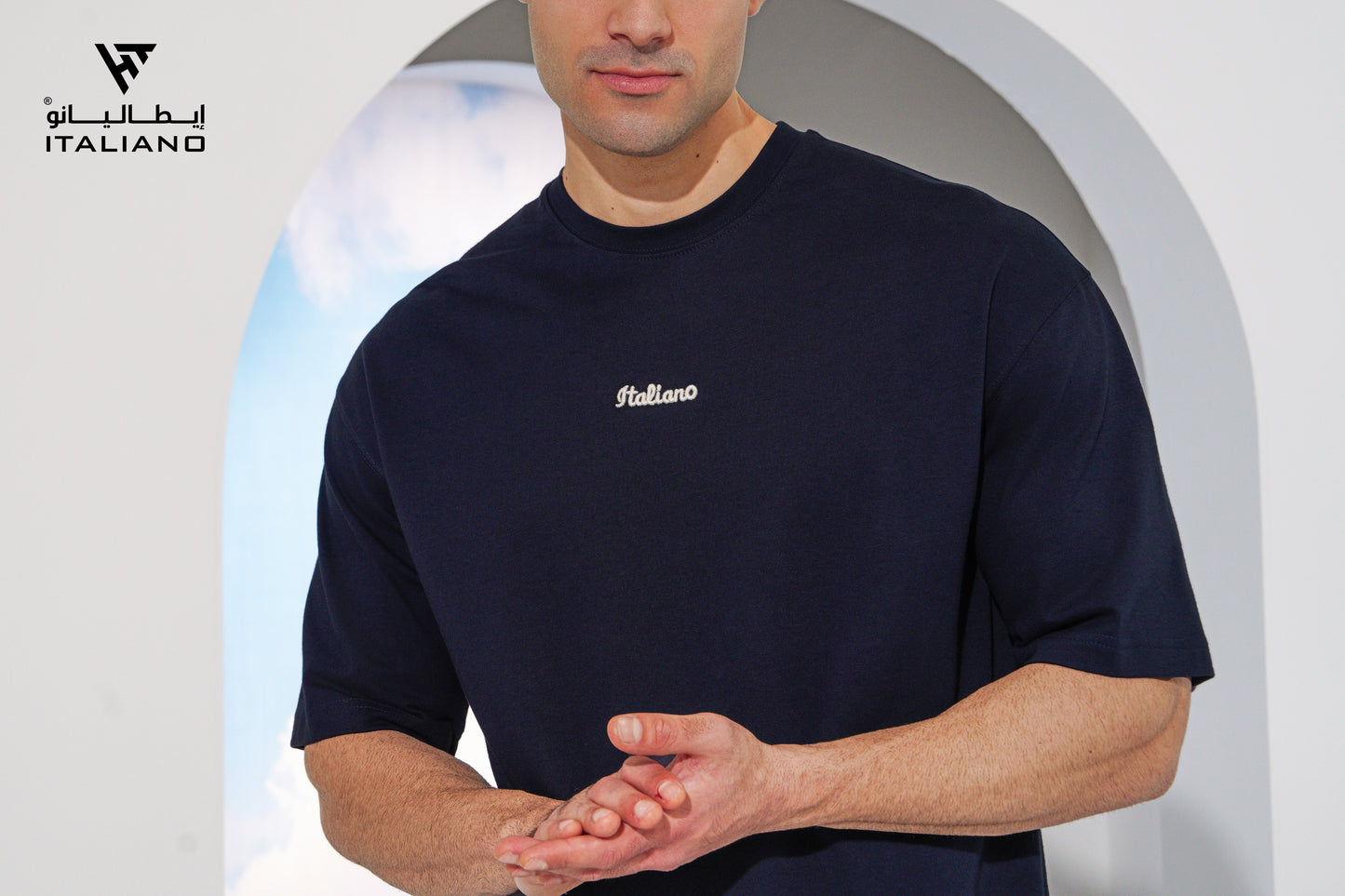 Men OverSize T-Shirt ITSH54