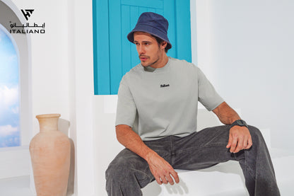 Men OverSize T-Shirt ITSH54