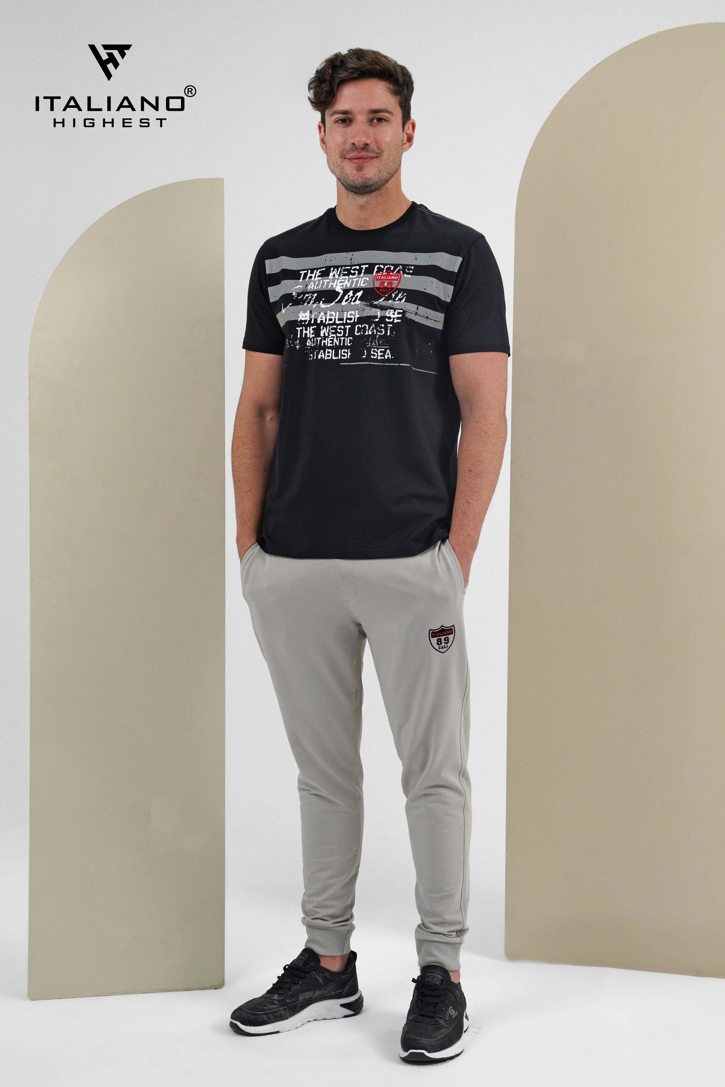 Men Set Italiano ITSE144