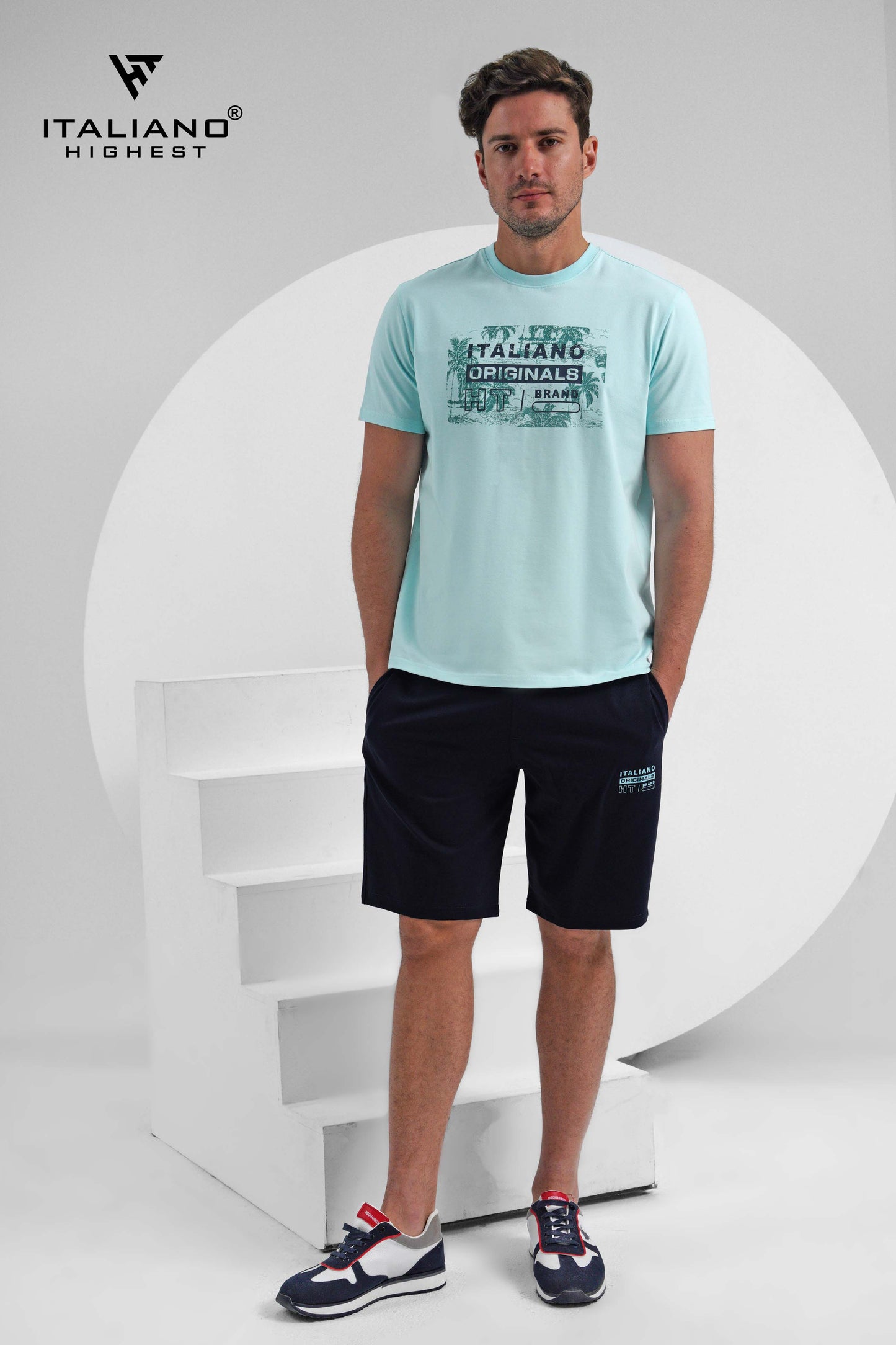 Men set Italiano ITSE 85