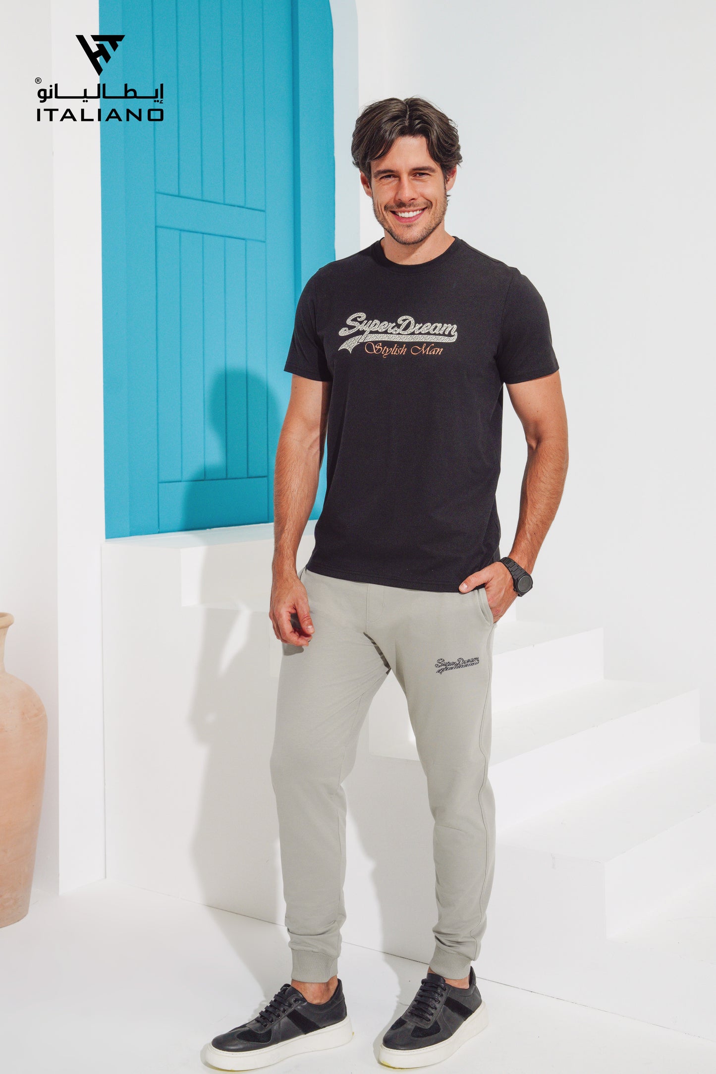 Men Set ITSE 163