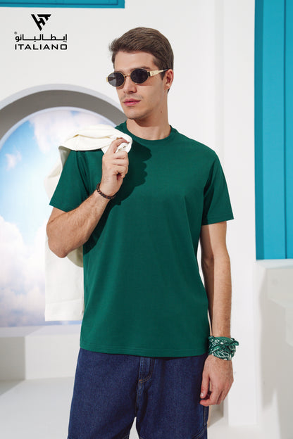 Men BigSize T-Shirt ITBT206