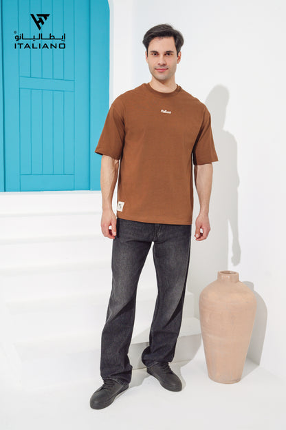 Men OverSize T-Shirt ITSH54