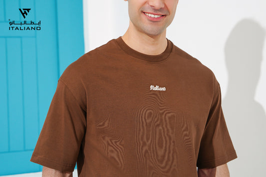Men OverSize T-Shirt ITSH54