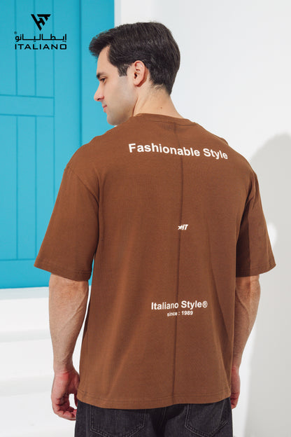 Men OverSize T-Shirt ITSH54