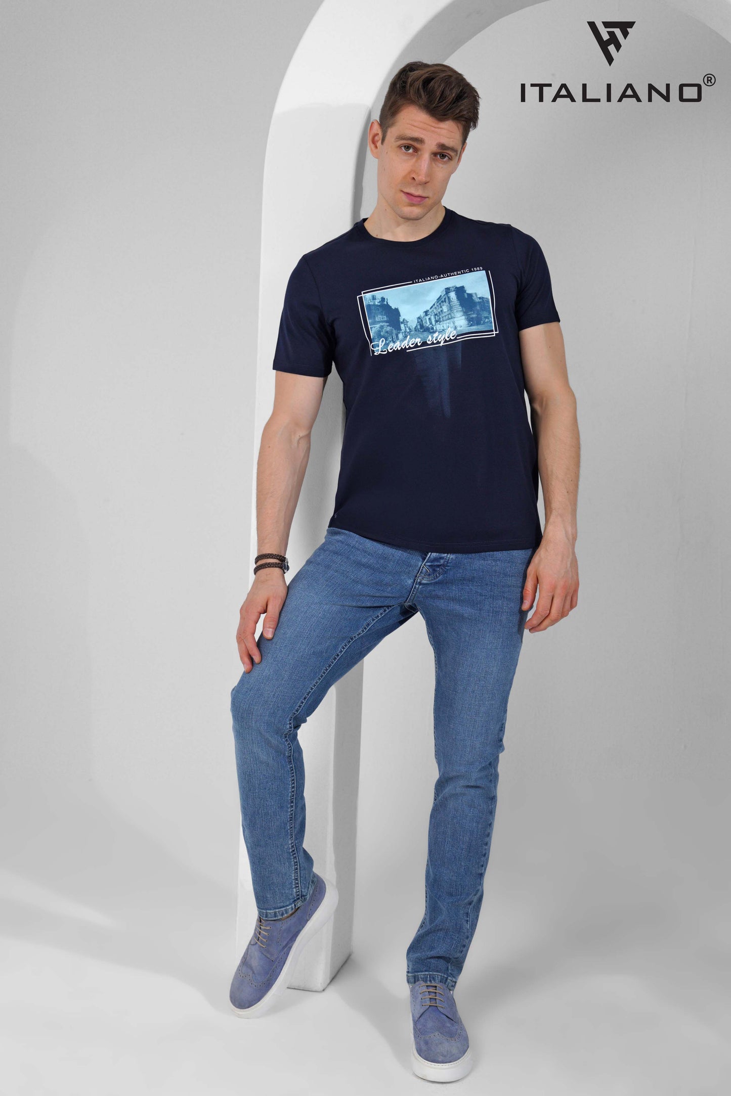 Men T-Shirt ITSH 34