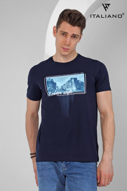 Men T-Shirt ITSH 34