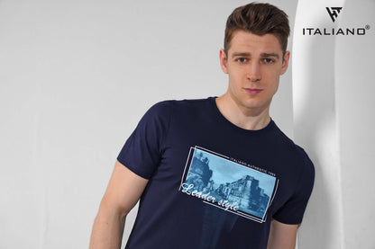 Men T-Shirt ITSH 34