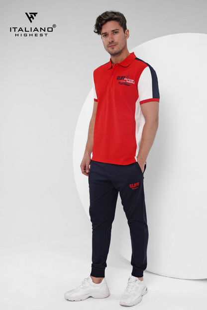 Men set polo italiano ITSH 03