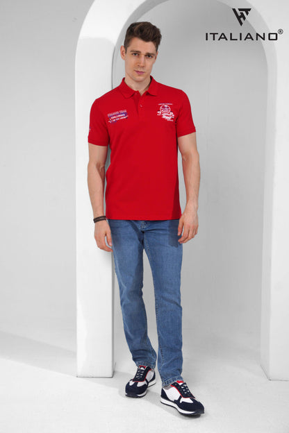 Men T-Shirt Italiano ITSH07