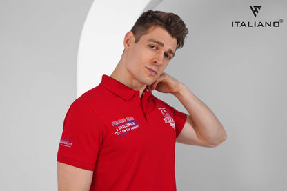 Men T-Shirt Italiano ITSH07