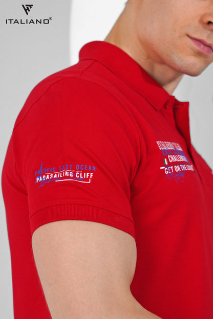 Men T-Shirt Italiano ITSH07