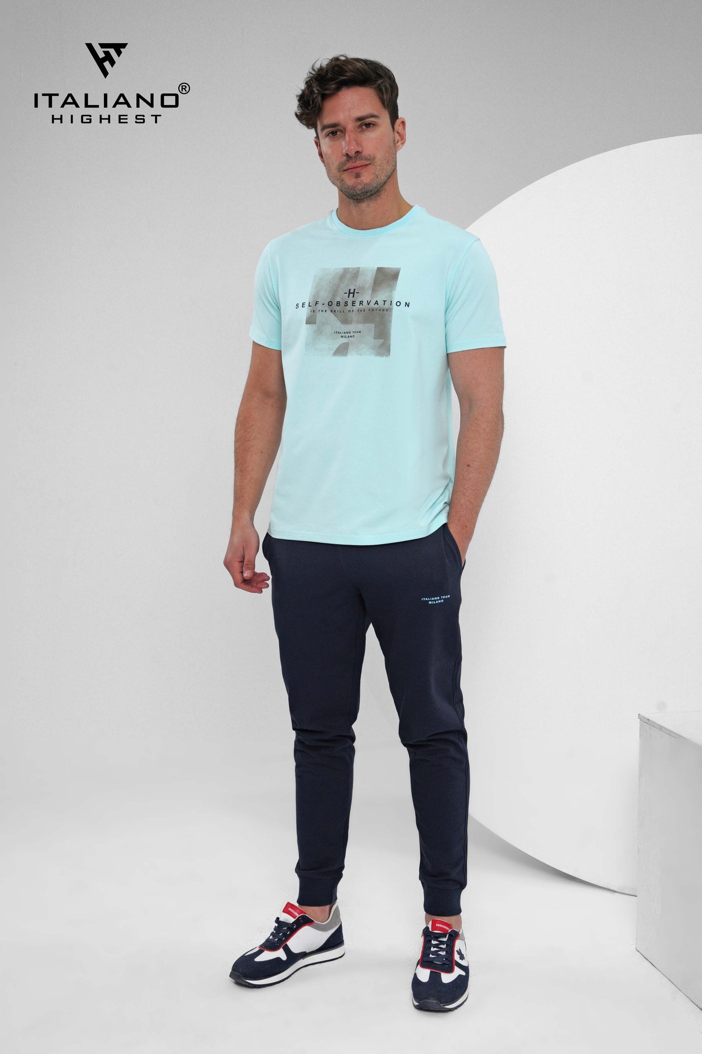 Men set Italiano ITSE 85