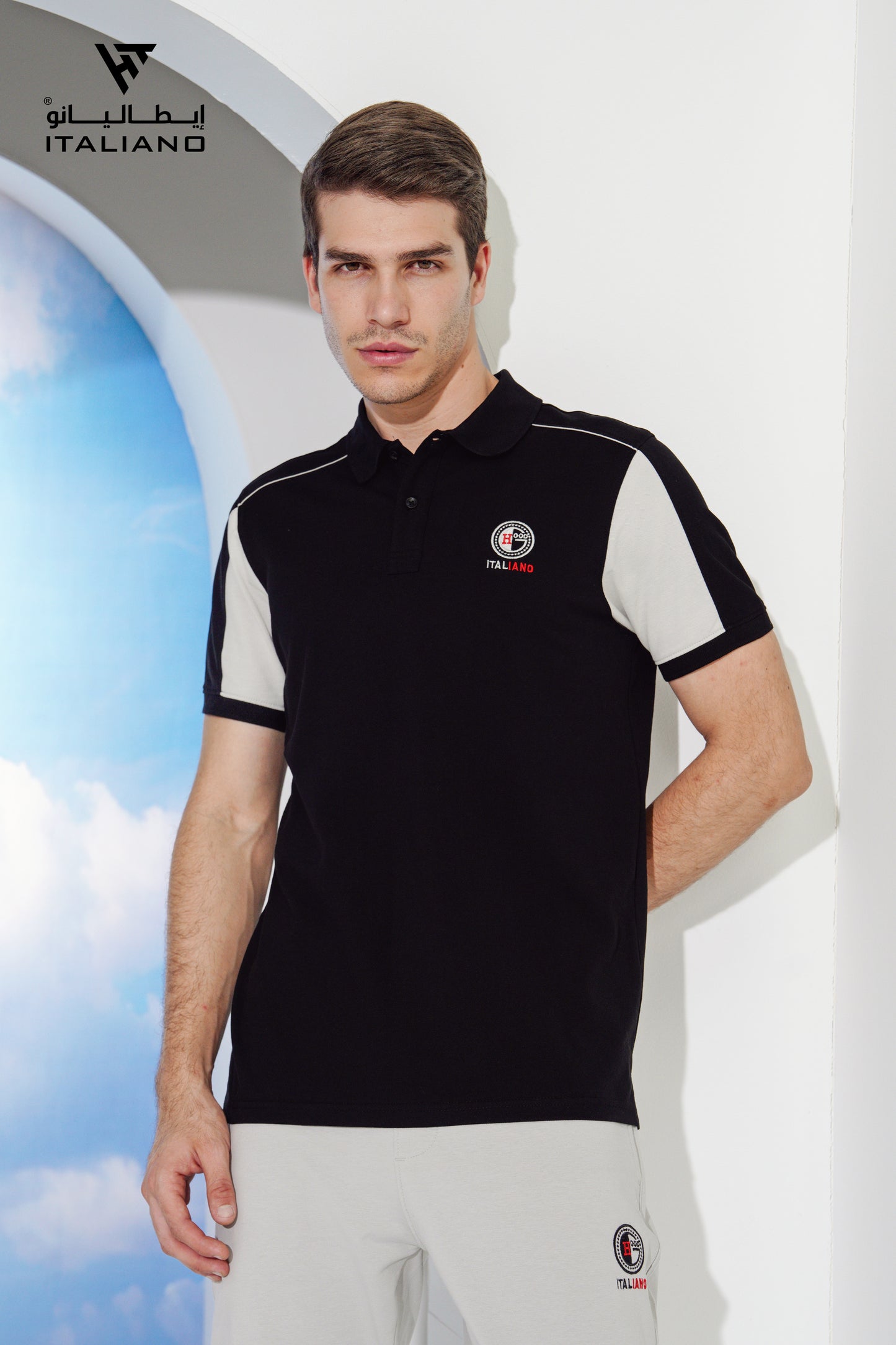 Men Polo Set ITSE239