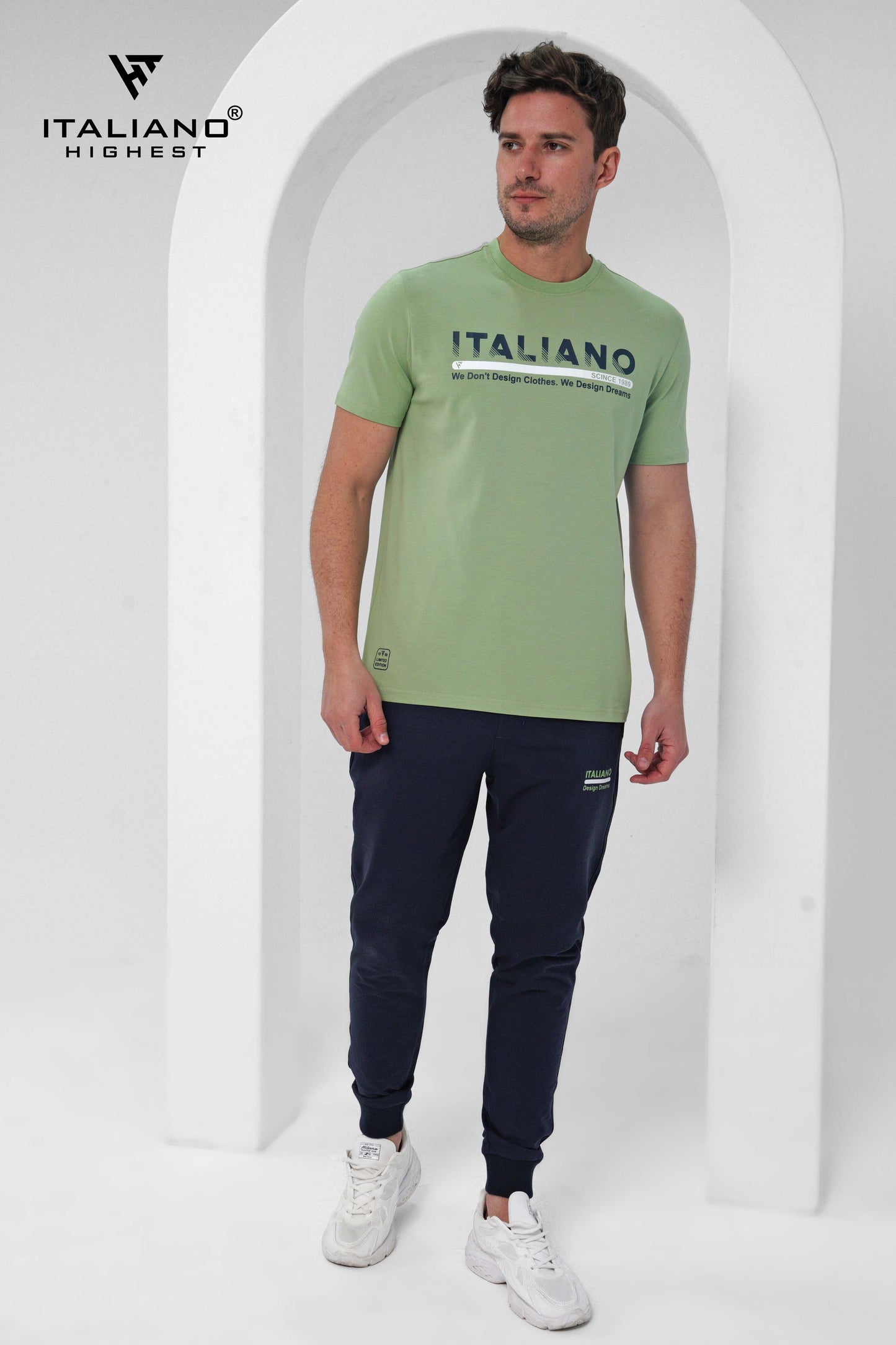 Men Set Italiano ITSE 62