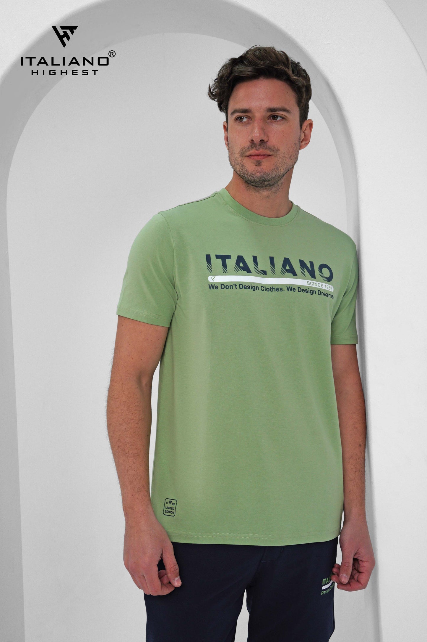 Men Set Italiano ITSE 62