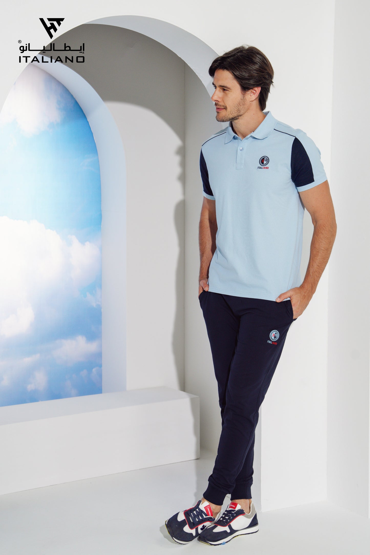 Men Polo Set ITSE239