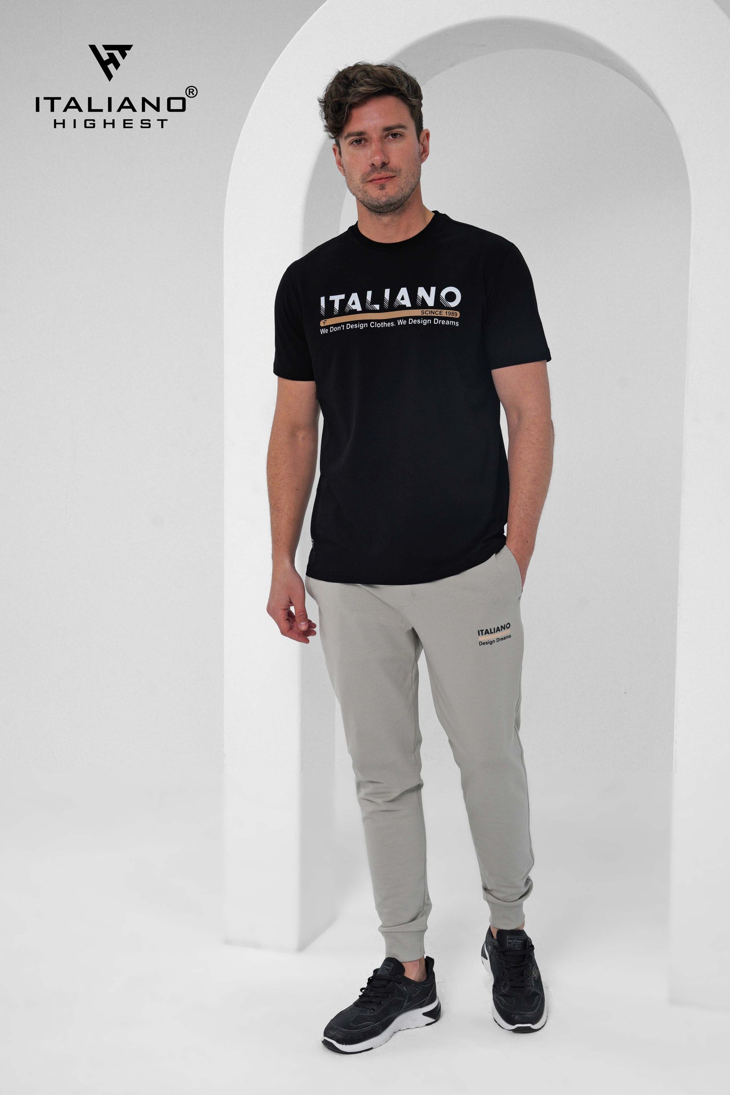 Men Set Italiano ITSE 62