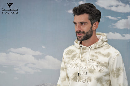 Men Hoodie T-Shirt ITHO199