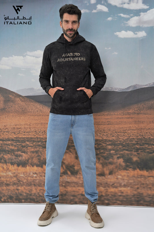 Men Hoodie T-Shirt ITHO 198