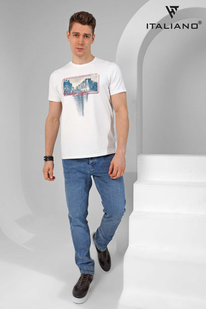 Men T-Shirt ITSH 34