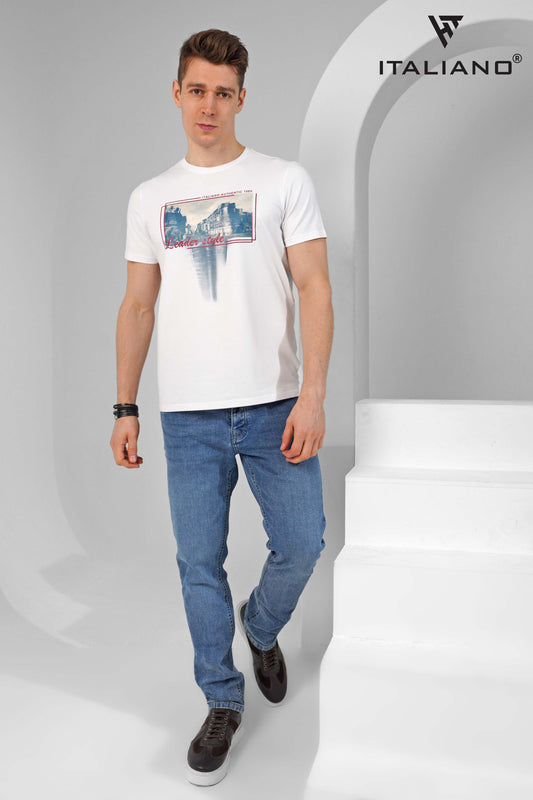Men T-Shirt ITSH 34