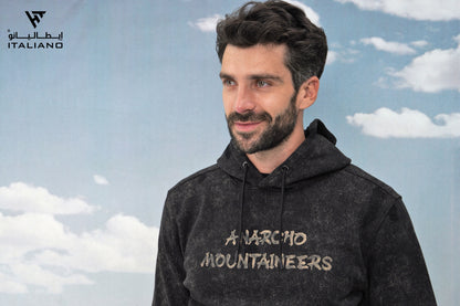 Men Hoodie T-Shirt ITHO 198