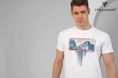 Men T-Shirt ITSH 34