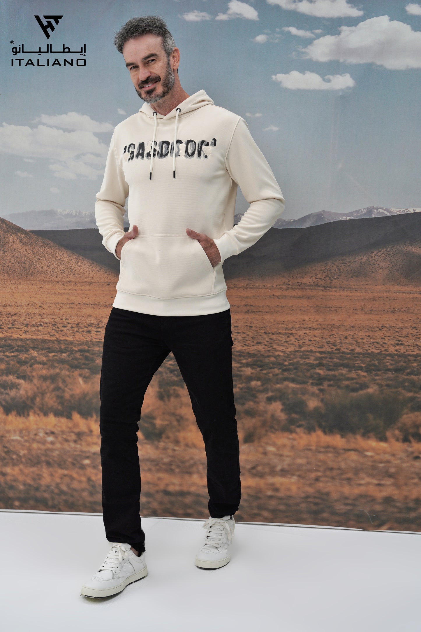 Men Hoodie T-Shirt ITHO1729