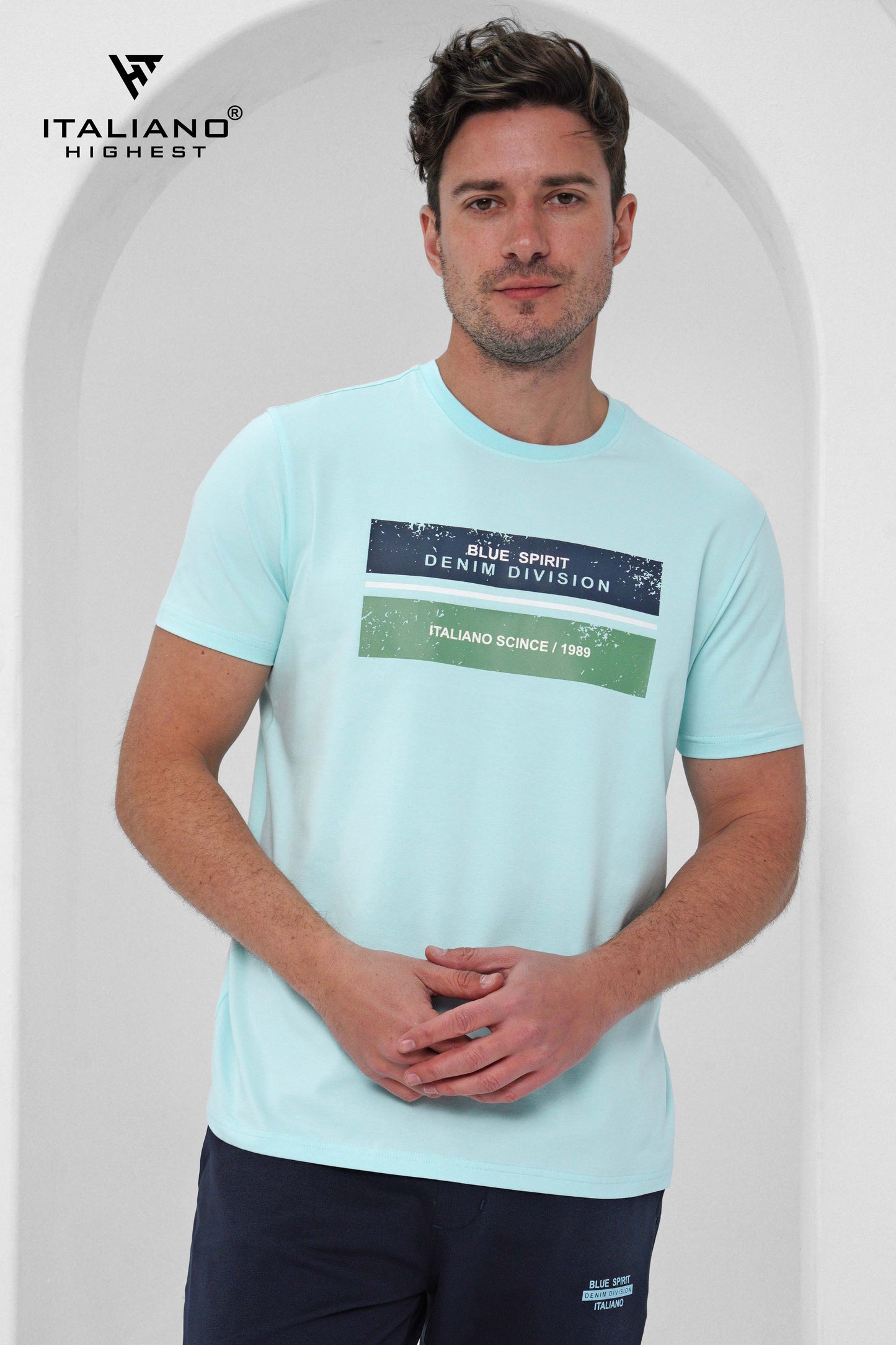 Men set italiano ITSH 99