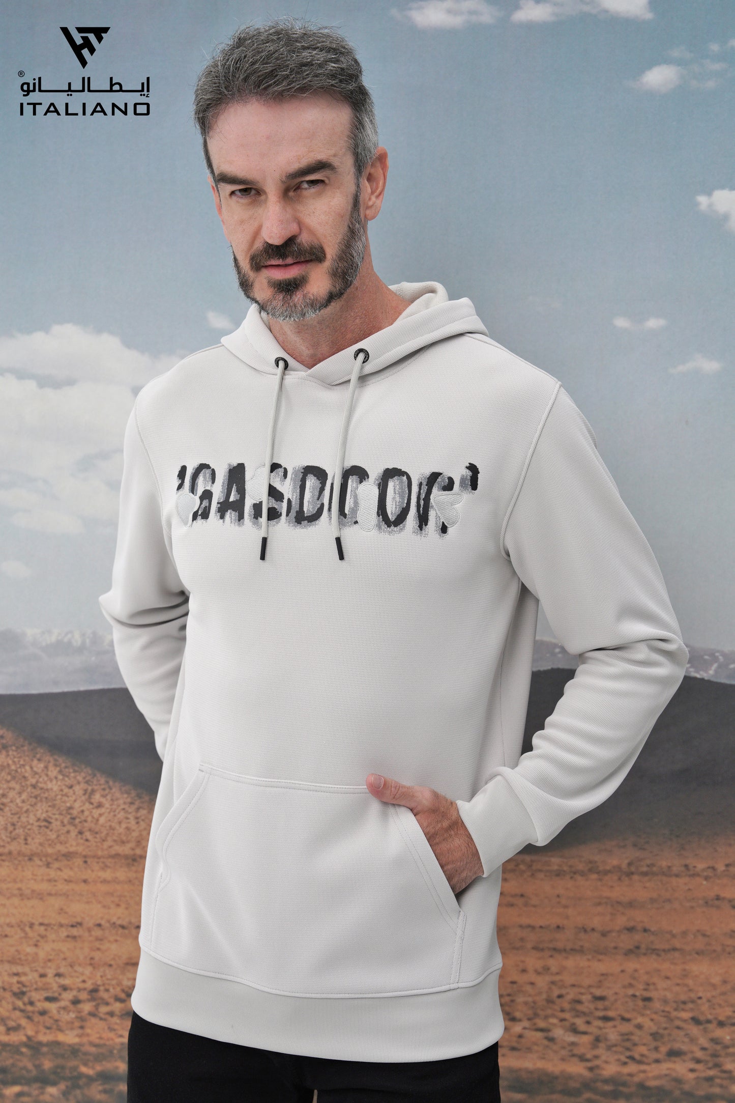 Men Hoodie T-Shirt ITHO1729