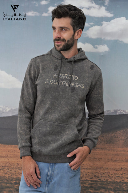 Men Hoodie T-Shirt ITHO 198