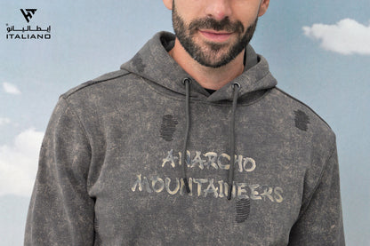 Men Hoodie T-Shirt ITHO 198