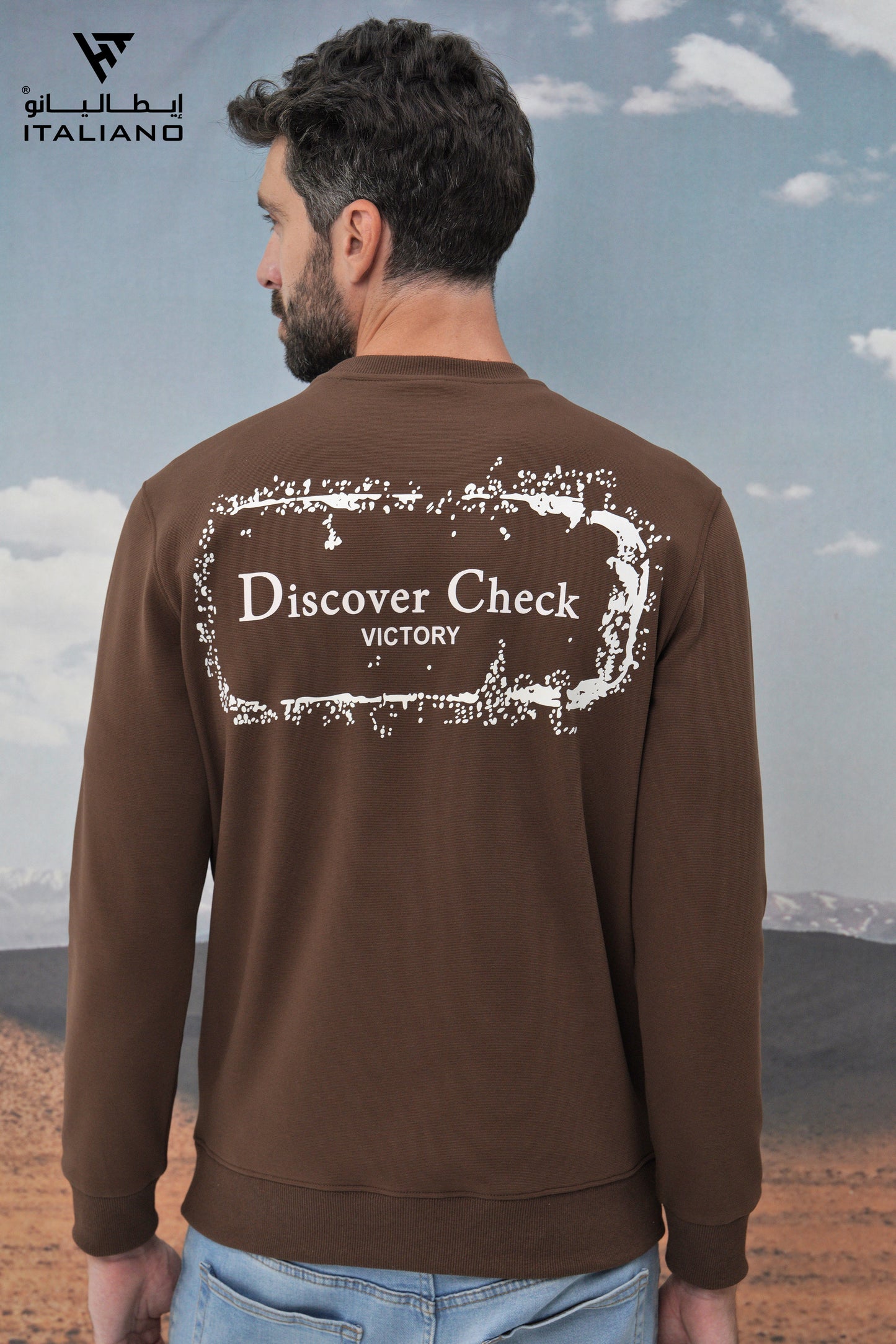 Men T-Shirt ITSH1732