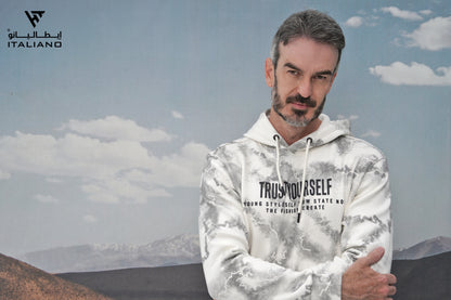 Men Hoodie T-Shirt ITHO210