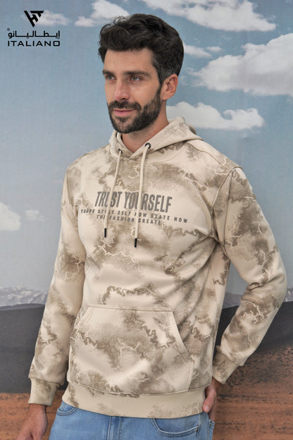 Men Hoodie T-Shirt ITHO210