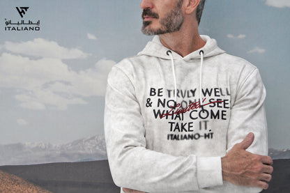 Men Hoodie T-Shirt ITHO1771