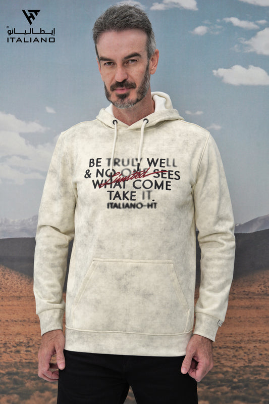 Men Hoodie T-Shirt ITHO1771