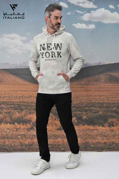 Men Hoodie T-Shirt ITHO1765