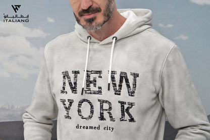 Men Hoodie T-Shirt ITHO1765