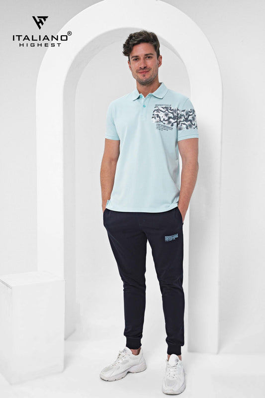 Men Set polo Italiano ITSE 04