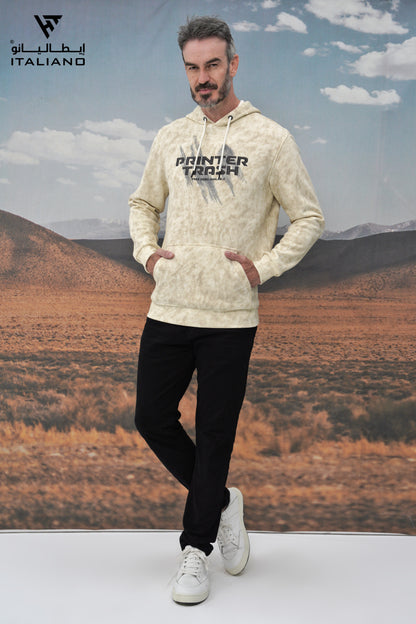 Men Hoodie T-Shirt ITHO 186