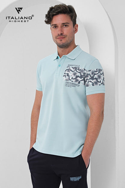 Men Set polo Italiano ITSE 04