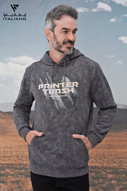 Men Hoodie T-Shirt ITHO 186