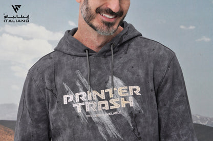 Men Hoodie T-Shirt ITHO 186