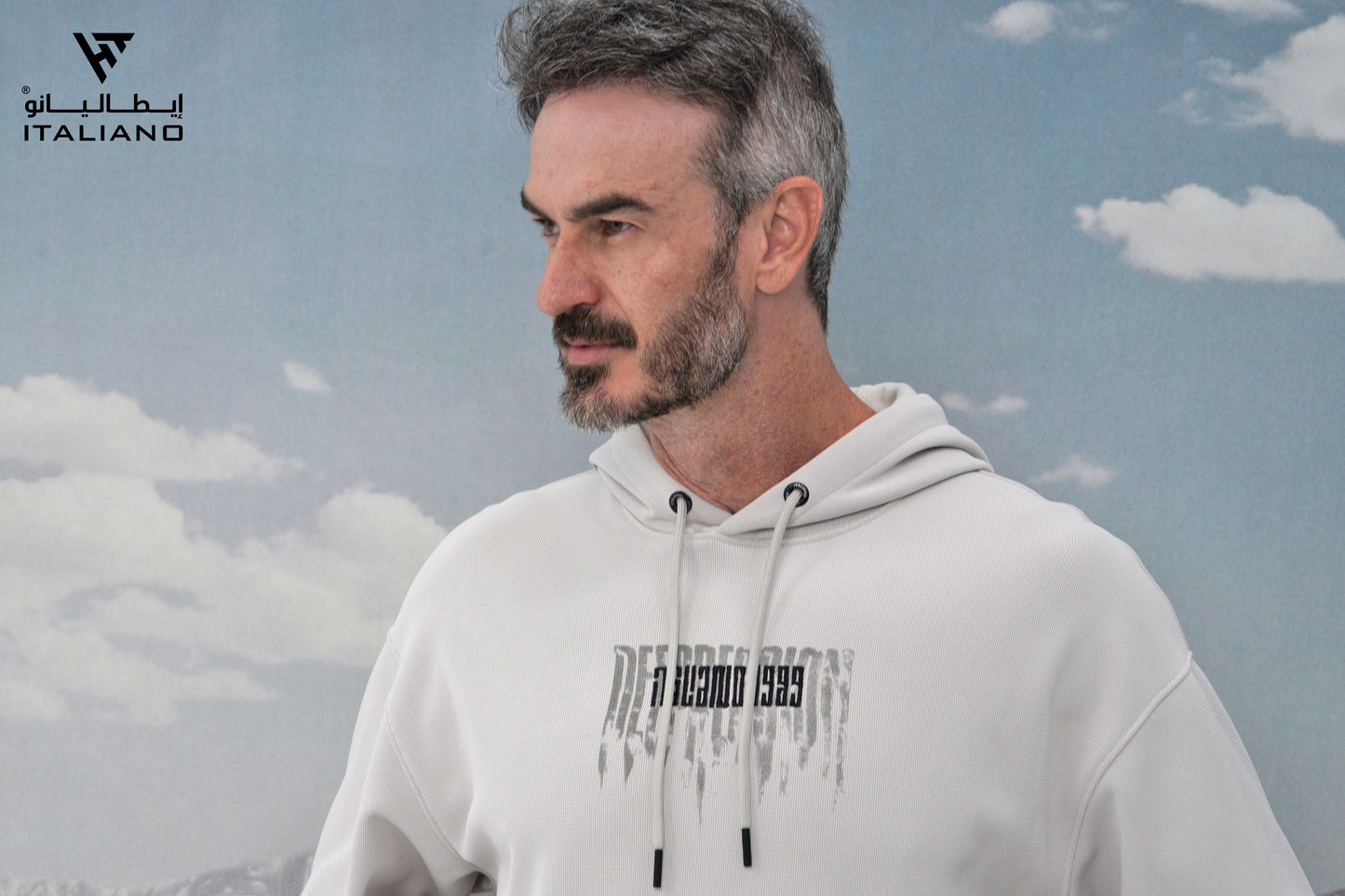 Men OverSize Hoodie ITHO1724