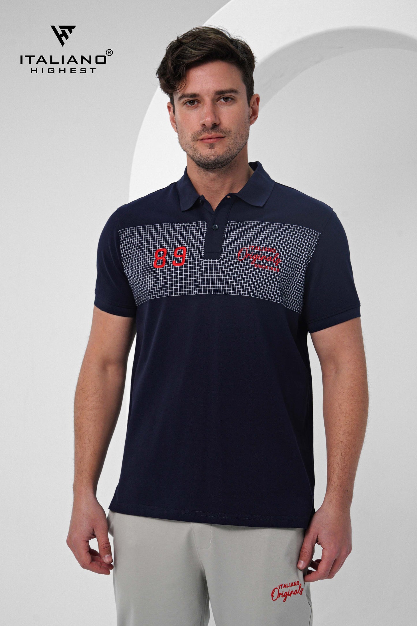 Men Set Italiano ITSE POLO 176